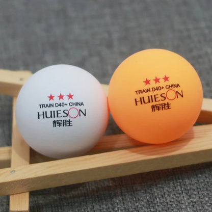 Lot de 3 Balles de Pingpong Quirisitos