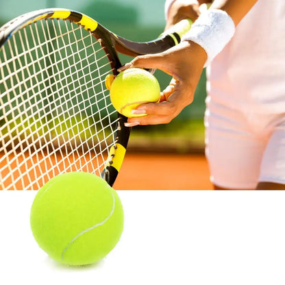 Balle de tennis en caoutchouc Quirisitos