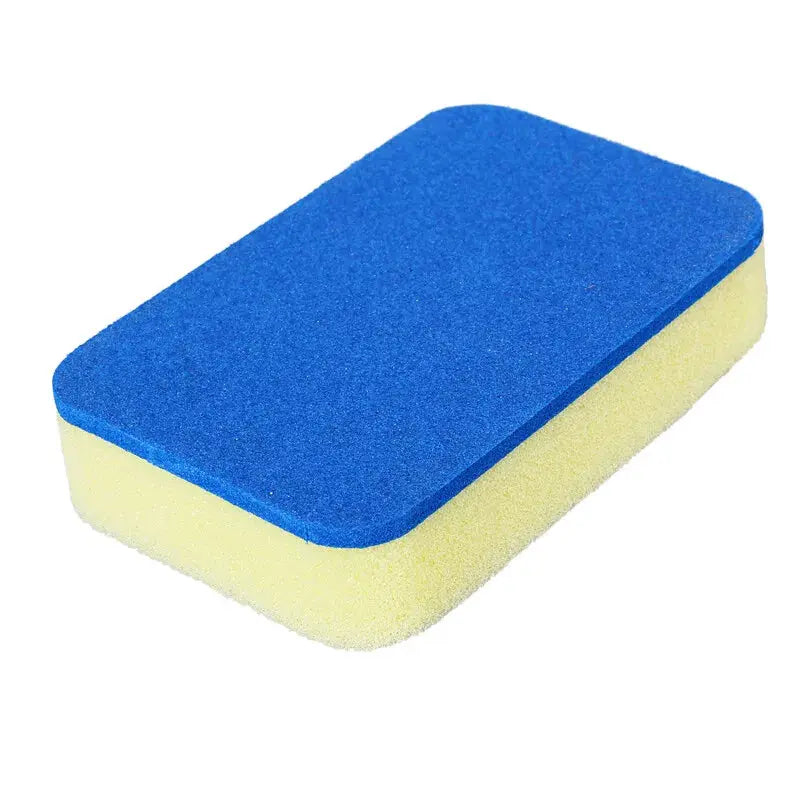 TOKTEE Professional Table Tennis Rubber Cleaning Set (Rubber Cleaner + Cleaning Sponge) Portable Ping Pong Bat Clean Care Set Quirisitos