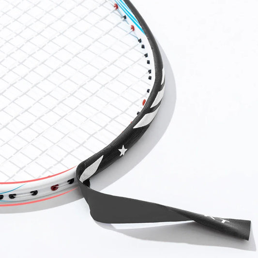 Autocollants de Protection pour Raquettes de Badminton Quirisitos