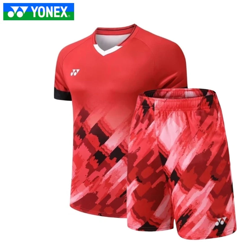 T-shirt et short de sport Quirisitos