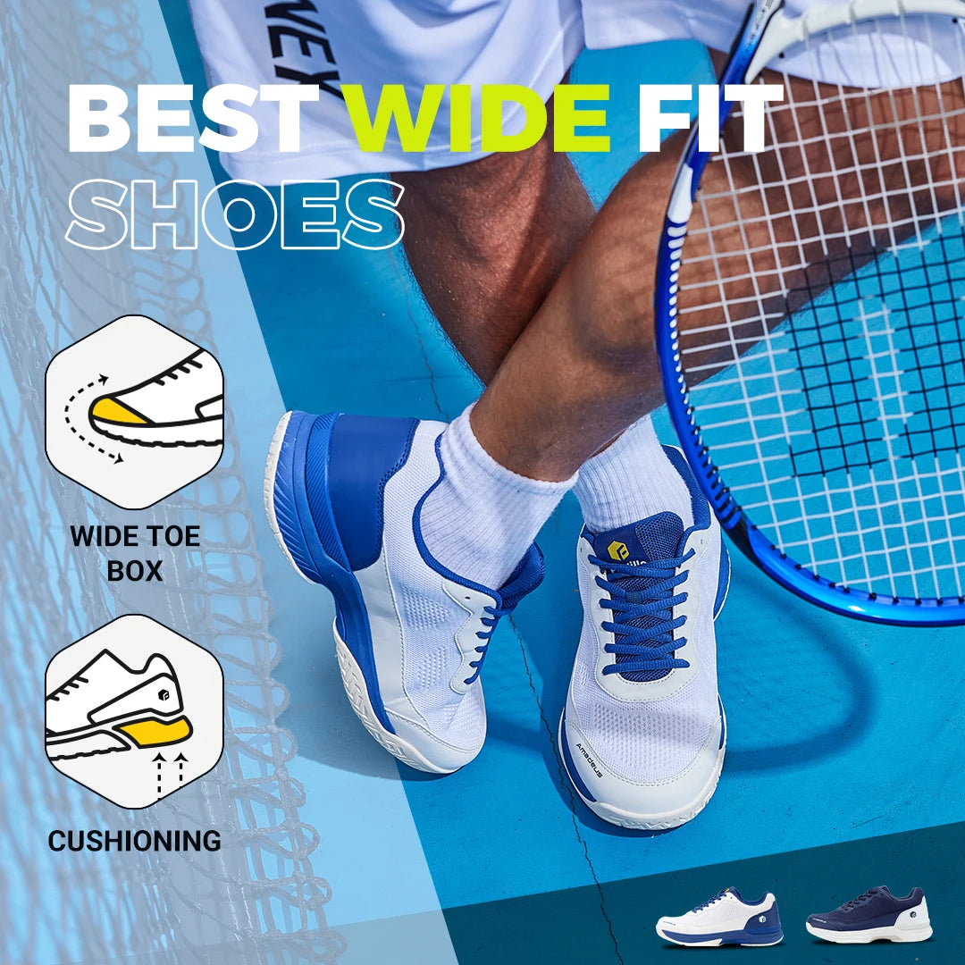 Chaussures de Tennis Professionnelles Quirisitos