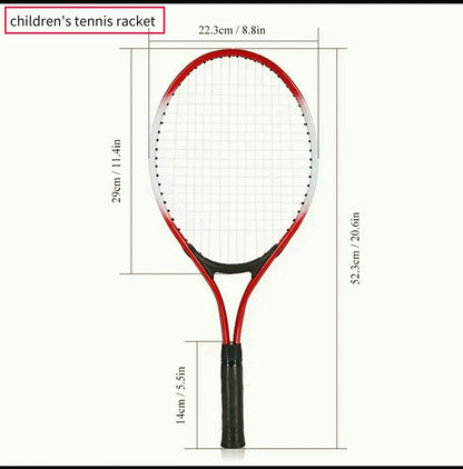 Raquette de Tennis pour Enfants Quirisitos