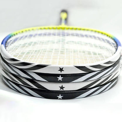 Autocollants de Protection pour Raquettes de Badminton Quirisitos