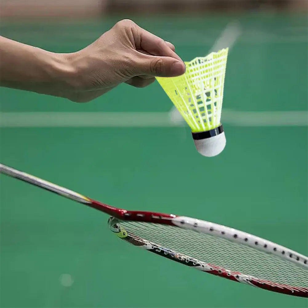 10 Volants de Badminton Quirisitos