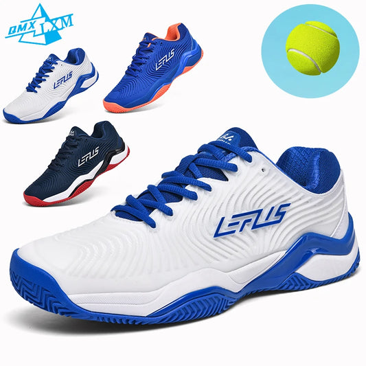 LiXingMing Volleyball Shoes for Men Women Brand Professional Badminton Sneakers Couple Breathable Table Tennis Shoes Sports Shoe Quirisitos