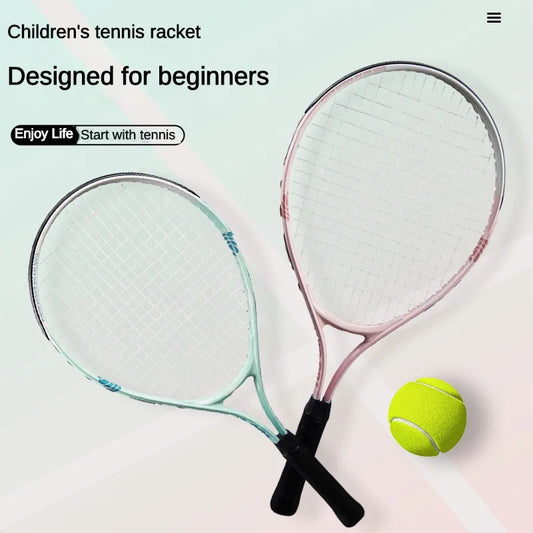 Raquette de Tennis pour Enfants Quirisitos