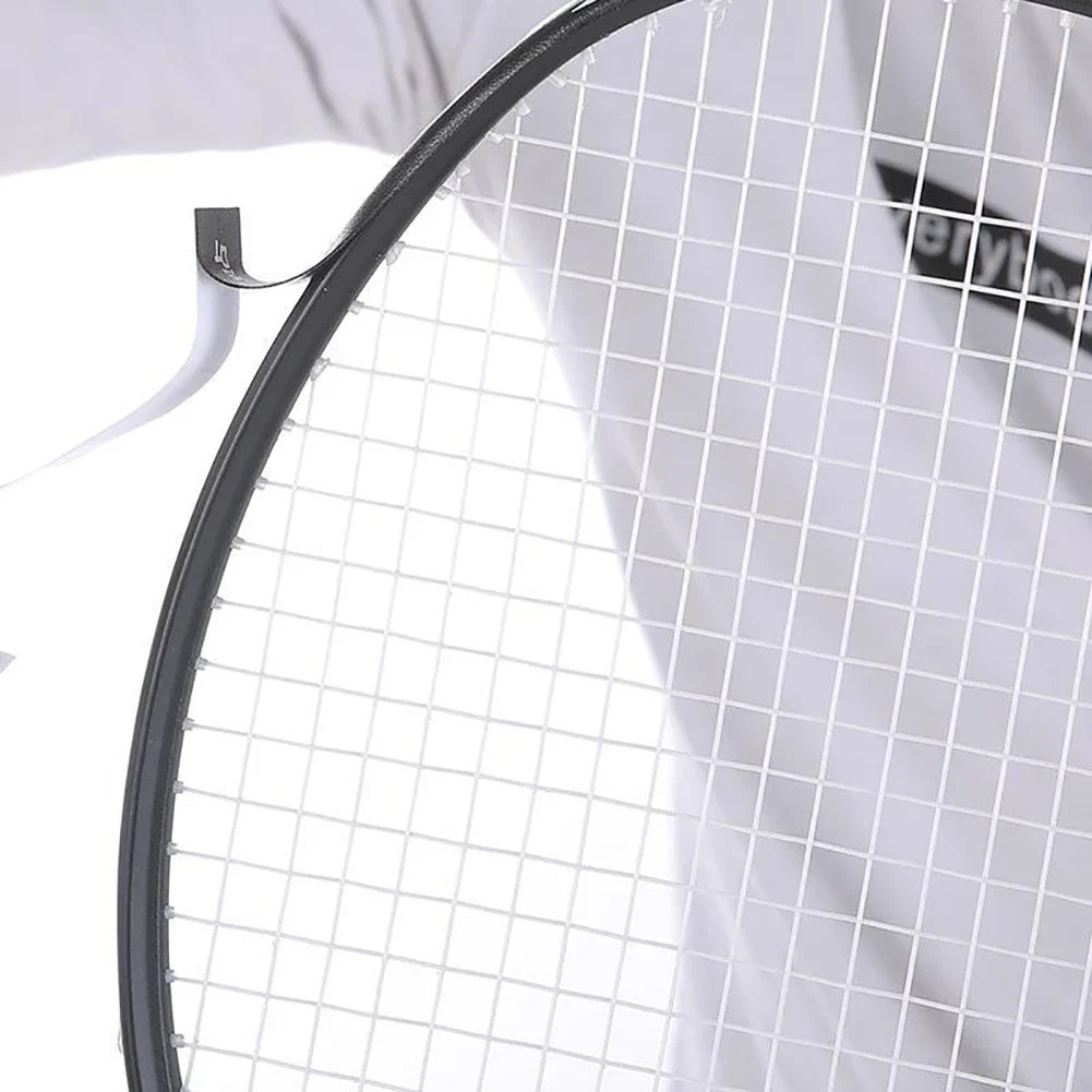 Autocollants de Protection pour Raquettes de Badminton Quirisitos